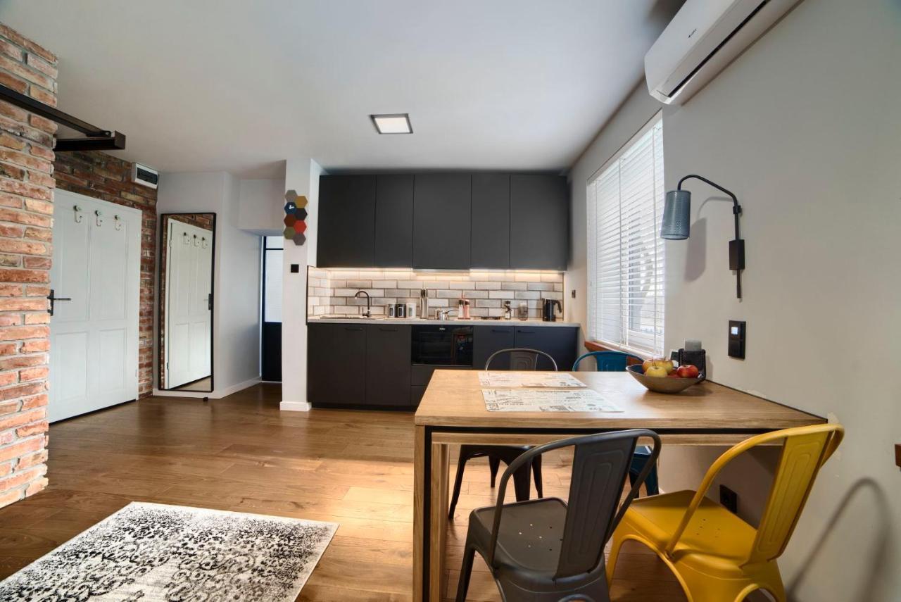 Apartament Sienkiewicza23 Apartment Wadowice Bagian luar foto